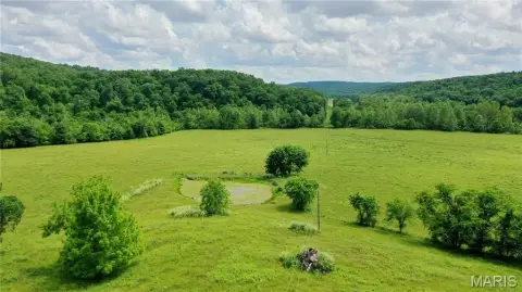 Recreational Farm with Barn