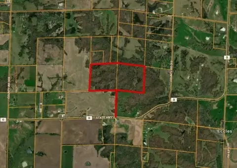 Hunting Farm with Cabin