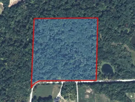 16 Acres Wooded Land Parcel