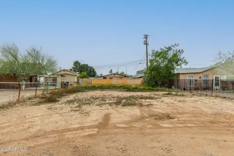 Phoenix Homesite Near Light Rail