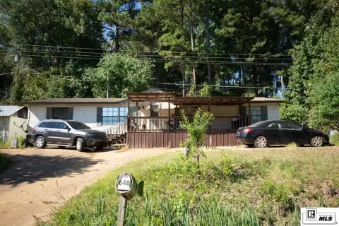 Lakefront Land with Deck