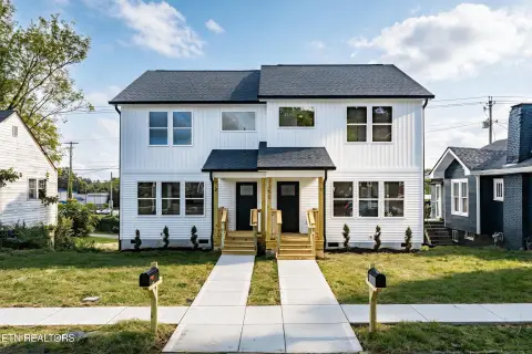 New Construction Duplex