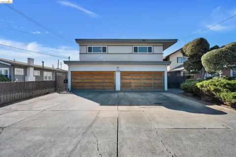 Four-Unit Multifamily Property