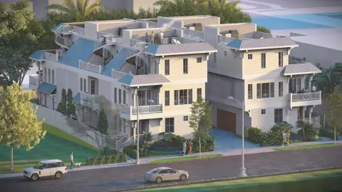 Permit-Ready Townhome Development Opportunity