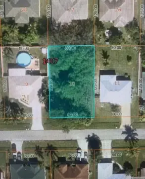 Port St. Lucie Land For Sale