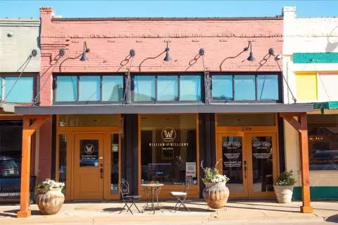 Historic Retail Office Building