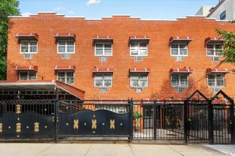 Well-Maintained Three-Family Home