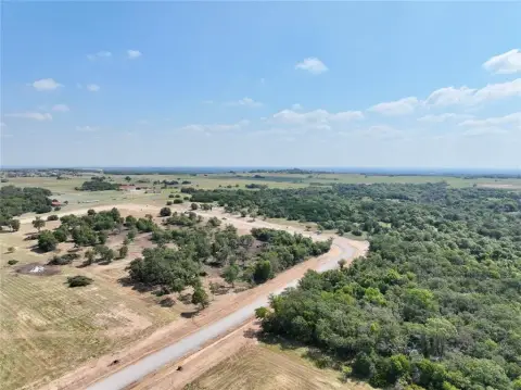 Springtown Land with Cleared Lot