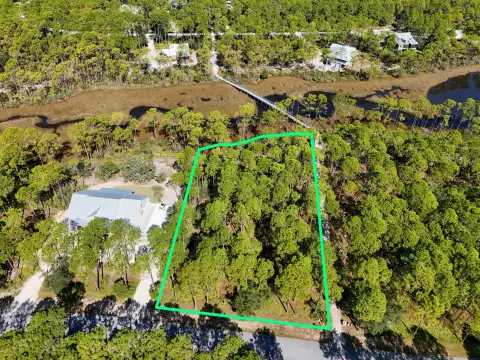 Waterfront Gated Homesite Lot