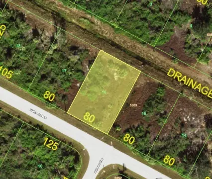 Residential Land in East Englewood