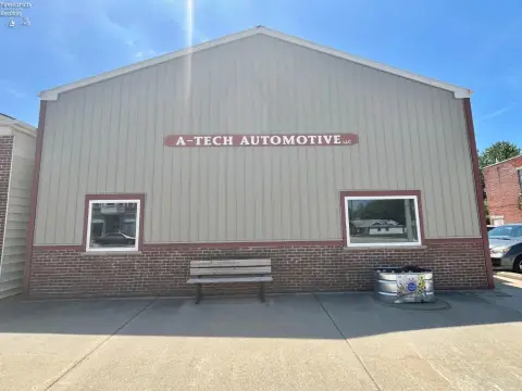 Turnkey Automotive Repair Shop