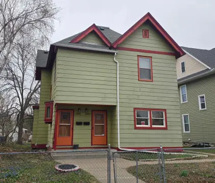 Charming Duplex with Fenced Yard
