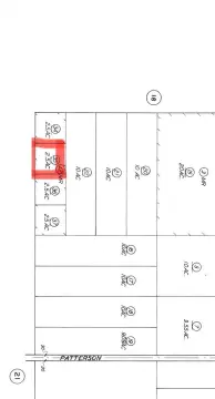 Residential Land in Rosamond, CA