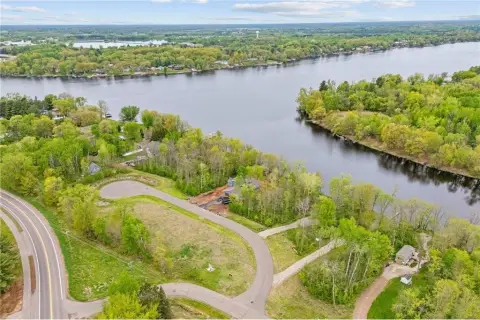 Waterfront Land with River Access