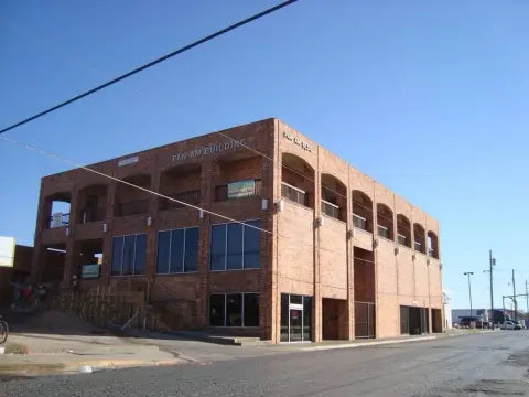 Downtown Eagle Pass Office Space