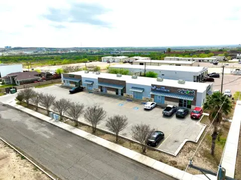 Eagle Pass Commercial Space Available