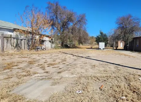 Residential Lot in Eagle Pass