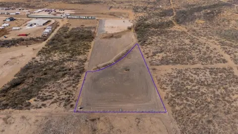 Eagle Pass Commercial Land For Rent