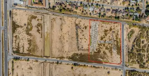 Del Rio Commercial Land