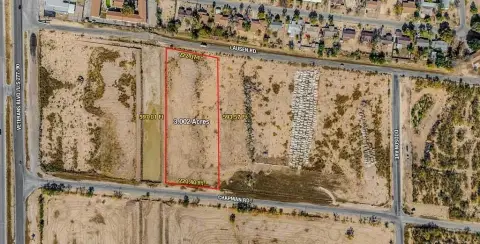 Del Rio Commercial Land
