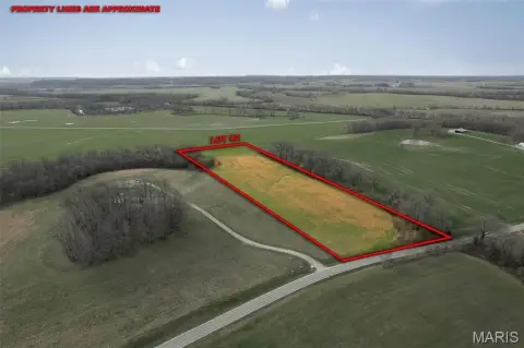 Ridgetop Residential Building Land