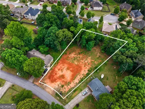 Spacious Cleared Lot, No HOA