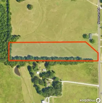 8.04 Acres in Corinth