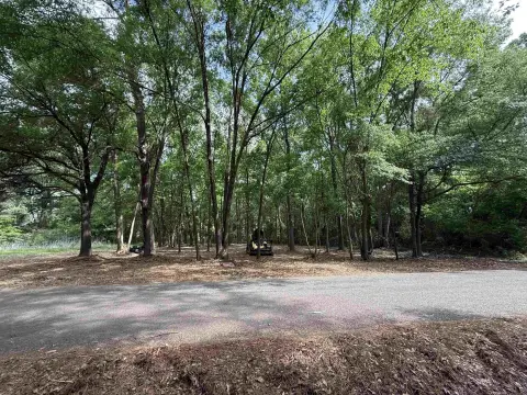 Road-Frontage Commercial Land