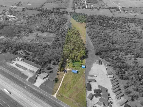 Commercial Land with Highway Frontage