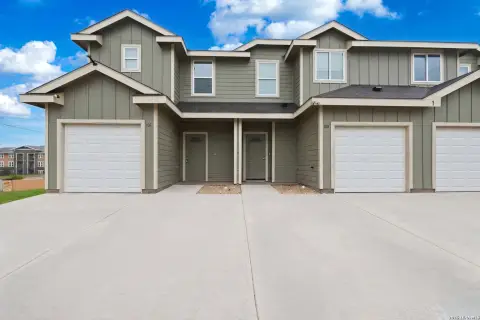 Turnkey Quadplex Near Randolph AFB