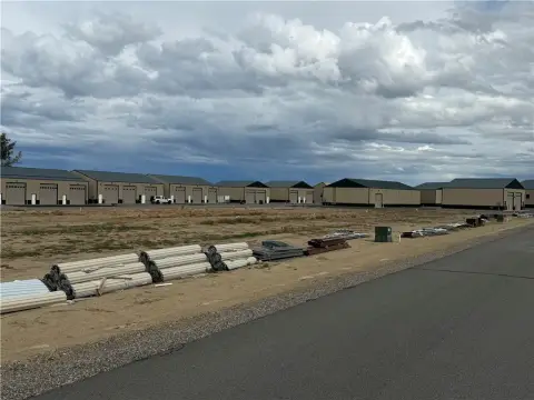 Industrial Development Land