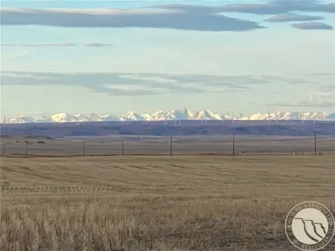 Agricultural Ranch Land with Cropland