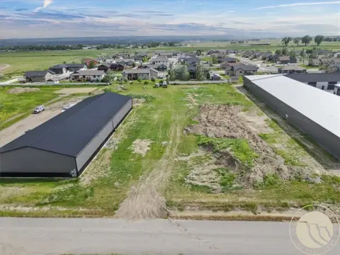Commercial Development Land Lot