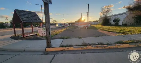 Corner Commercial Development Lot
