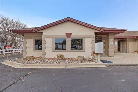 Commercial Condo with Office Suite
