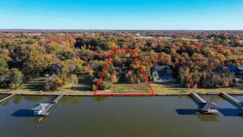 Waterfront Lot in 505 Ranch