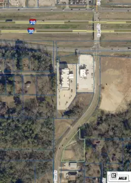 Zoned B-3 Development Lot