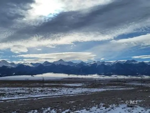 Land with Mountain Views