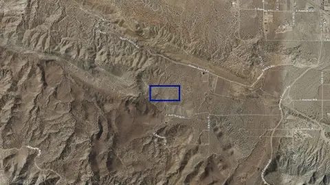 Palmdale Land with Valley Views