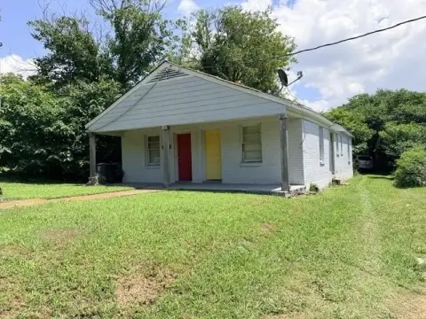 Brick Duplex with Den Areas