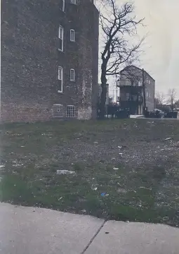 Cleared Chicago Development Lot