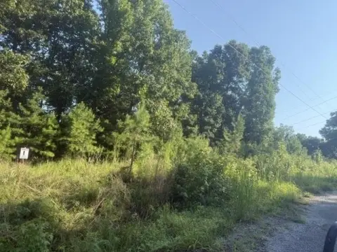 Wooded Riverfront Land
