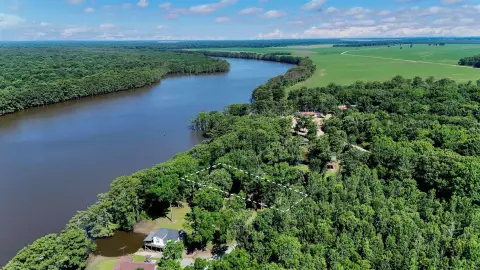 Waterfront Land with Shoreline