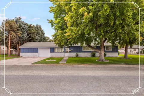 Improved Duplex with Off-Street Parking