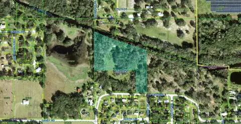 Land Parcel in Bartow, Florida