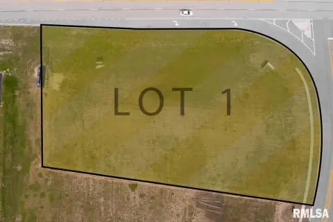 Taylorville Industrial Park Land