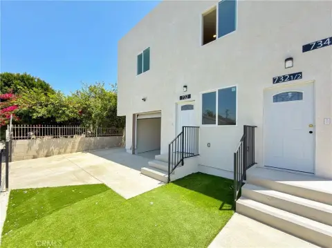 Multi-Family Residential Building