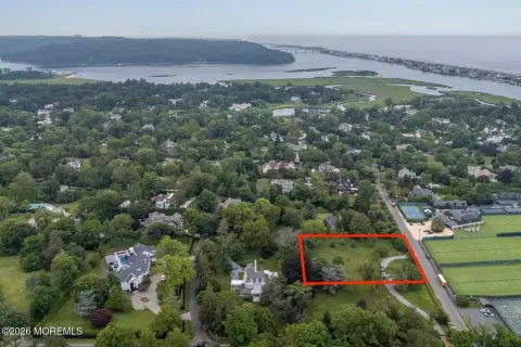 Rumson Buildable Lot Opportunity