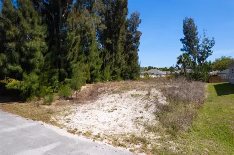 Cleared Lot in Palm Bay