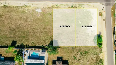 Cape Coral Land Parcel